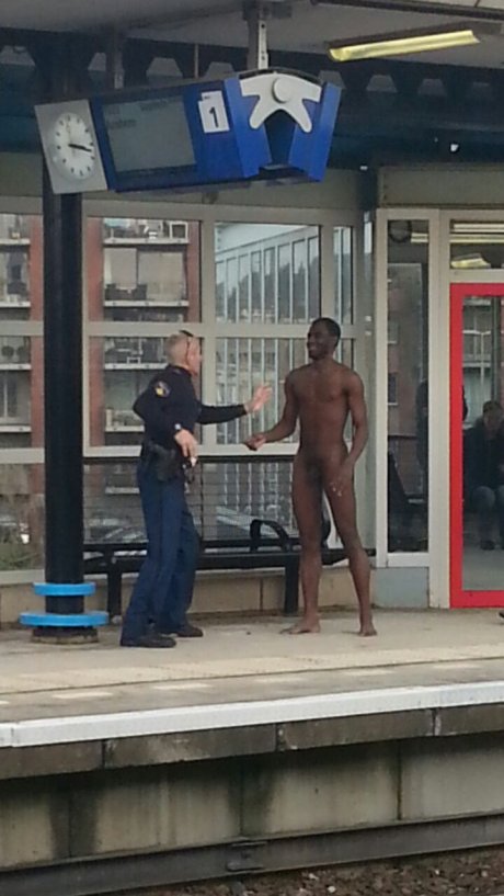 Today was a weird day