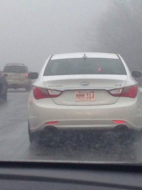 Mmm, Pi.