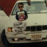 My younger self looks like I was about to drop an album.