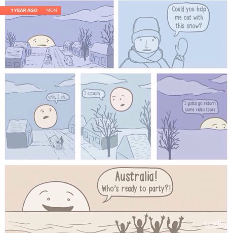 That time of year again for us Americans
