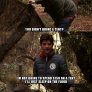 Some people just aren't the outdoorsy type.