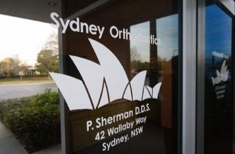 It exists