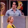 Phoebe was a master of pick-up lines