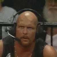 When someone tries to talk to me while I'm listening to music