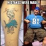 Mistakes were made...