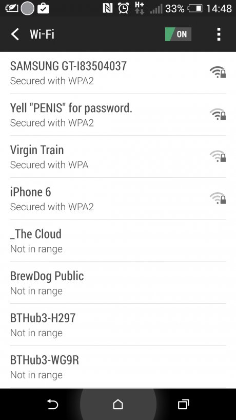 Saw this on a crowded train, yet to hear of any takers