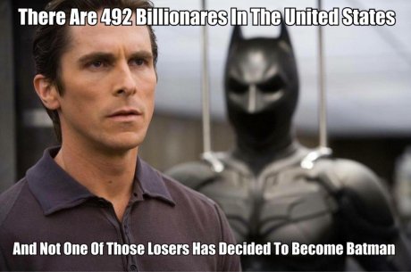 Millionaires In America (Not OC)