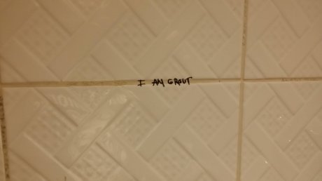 Friend sent me a text saying "Guardians of the Urinal"