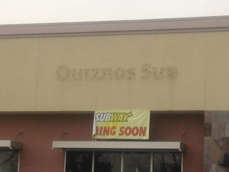 It's a cold cut world