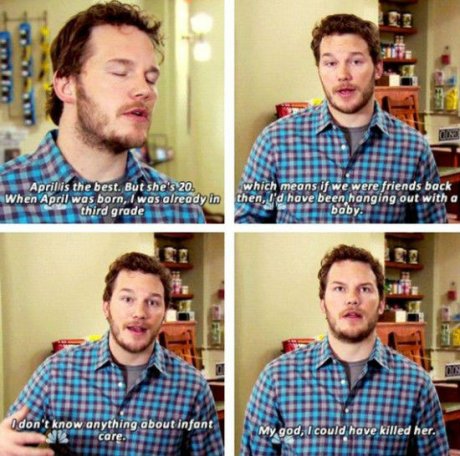 Andy on the "Age Gap"