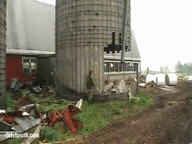 Take... This... Stupid Silo