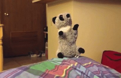 GOTCHA!