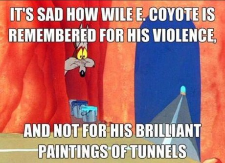 How I feel about my favorite character