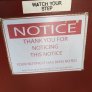 Thank you for noticing.