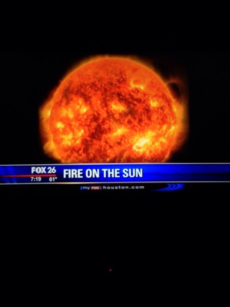 The end is nigh