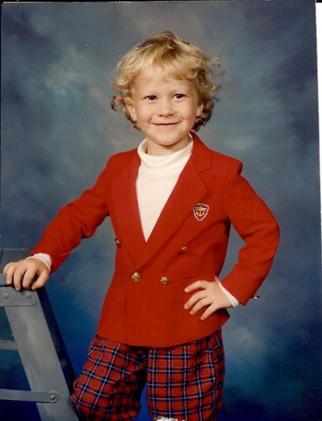 At age 3 I was a member of a Yacht Club.