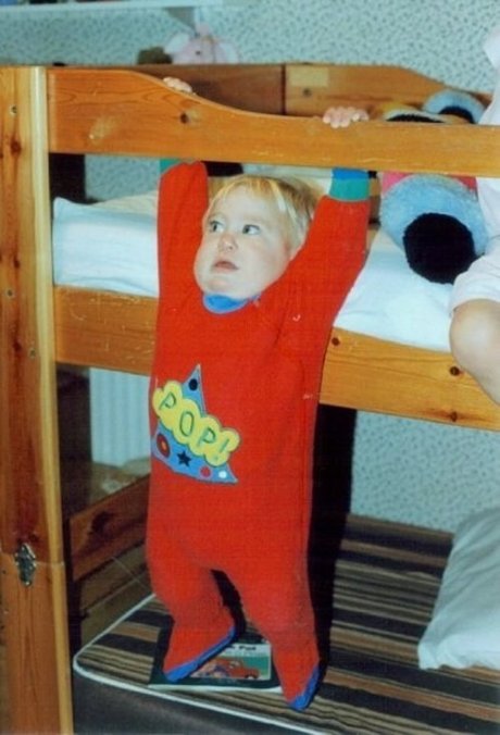 That moment when you realise you fucked up.
