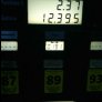 I guess someone goofed, glad I filled up