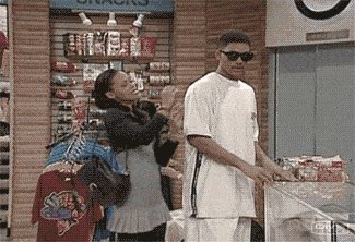 When I have a good day and someone tries to annoy me