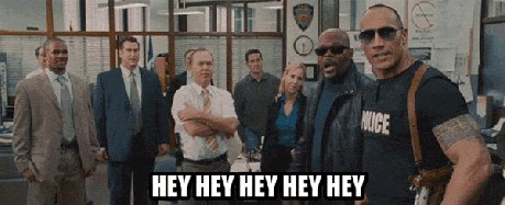What I want to say whenever someone interrupts me..