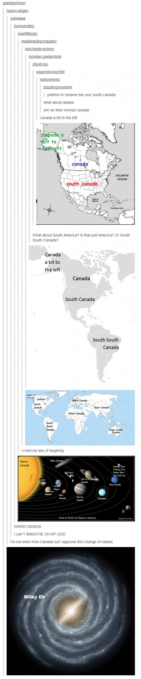 Canada Eh