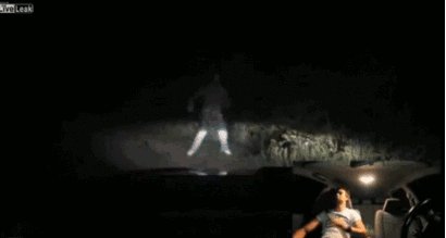 Funny Prank. Passenger sees a ghost.