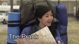 Incredibly Hilarious Tourist Prank