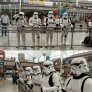 Airport homecomings can be emotional.