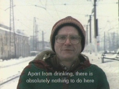 So far, my experience being home for winter break
