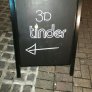 Local pub's sign