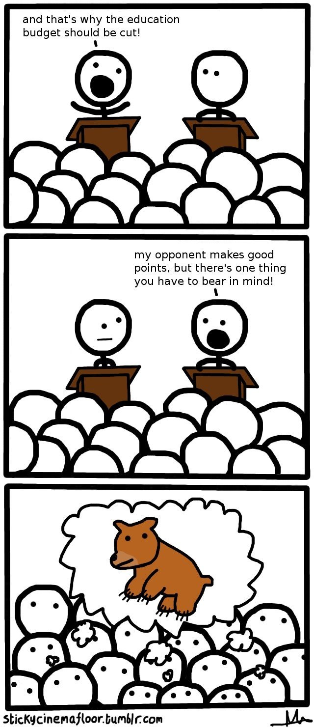 One thing