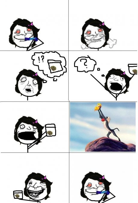 We've all been there...
