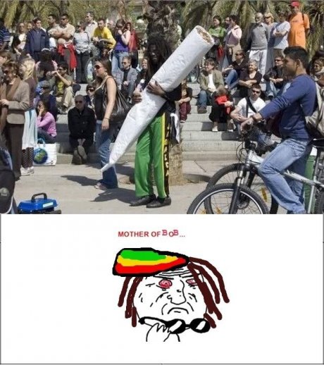 Mother of Bob!