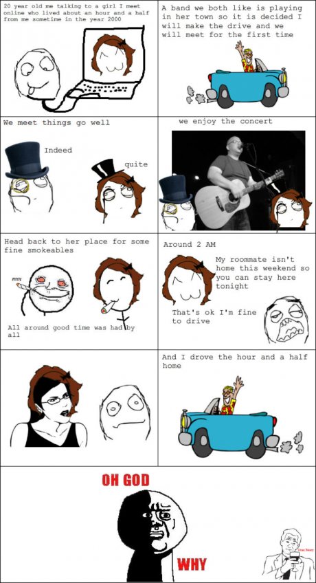Oh God, Why (high)
