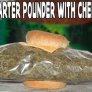Quarter pounder with Cheeze.