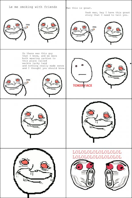 True Story Bro