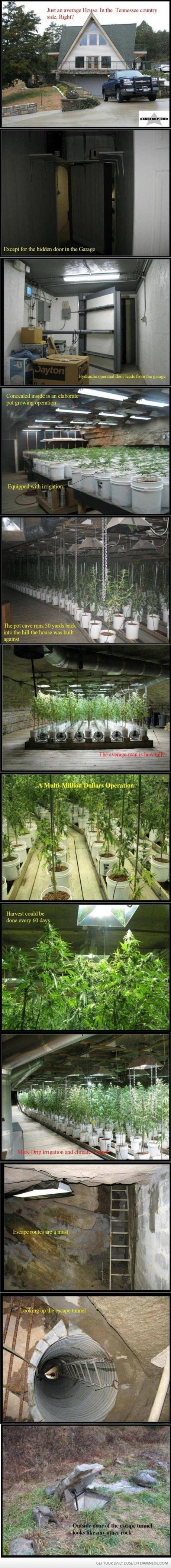 pot cave