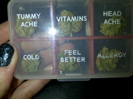 I'm Feeling Better Already