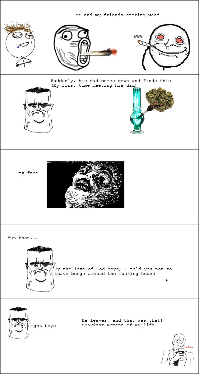 Scary Moment