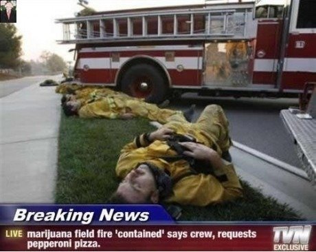 Breaking news