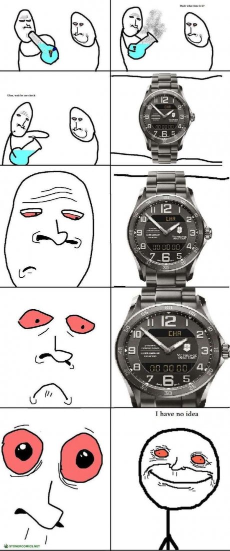 What time is it?