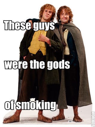 Lords of the Smoking