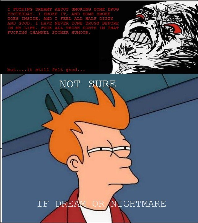 Dream or Nightmare?