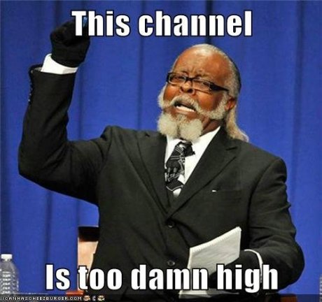 This channel