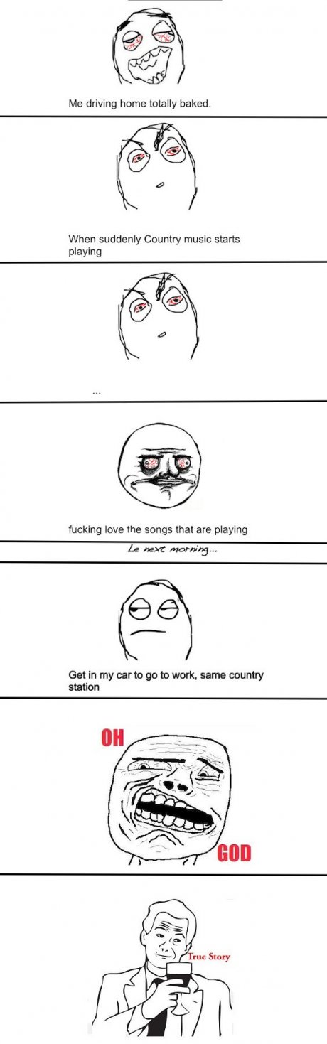Stupid Ass Country
