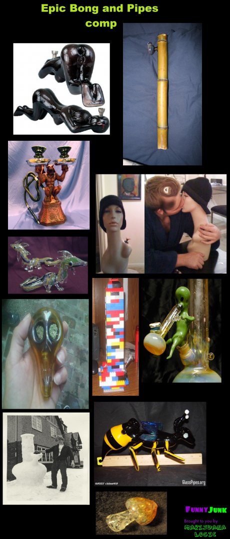 Epic Bong and Pipes comp.