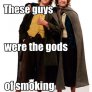 Lords of the Smoking