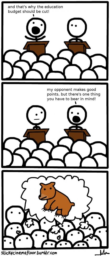 One thing