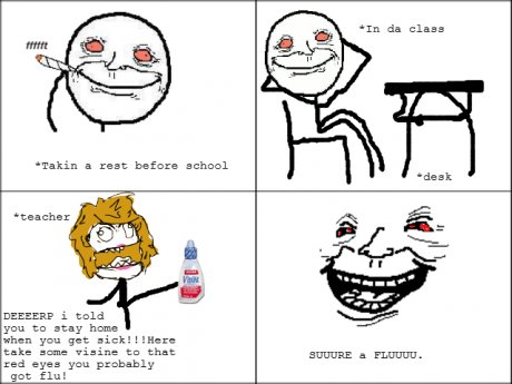 School day
