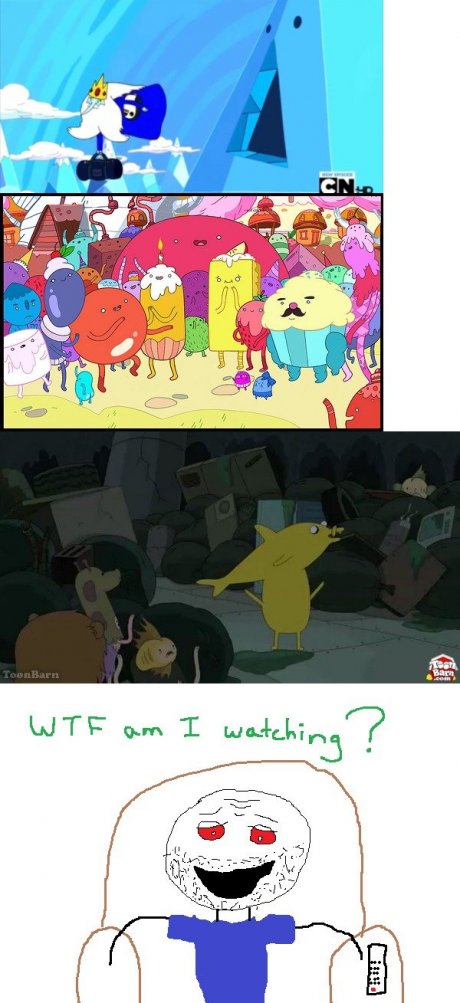 Adventure Time